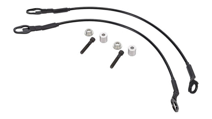 Anti-Rattle Tailgate Cable Upgrade Kit