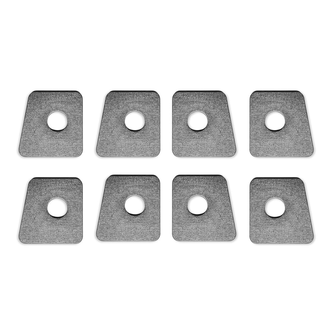Tailgate Latch Shim Kit for Ford Broncos and Trucks