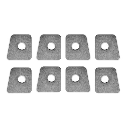 Tailgate Latch Shim Kit for Ford Broncos and Trucks
