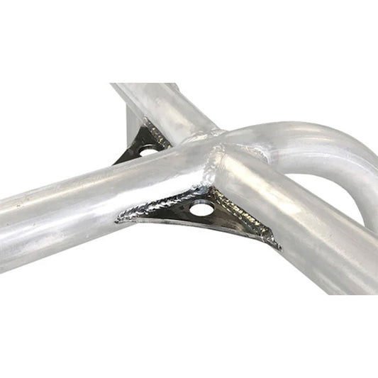 Interior Bar Gusset Kit for Family Bars, Set of 8, 1966-77 Ford Bronco