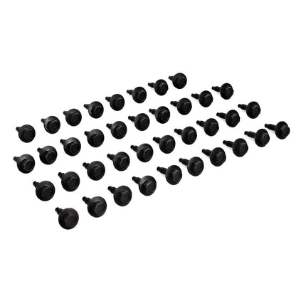 Fender and Grille Mounting Bolt Kit, 1966-77 Ford Bronco