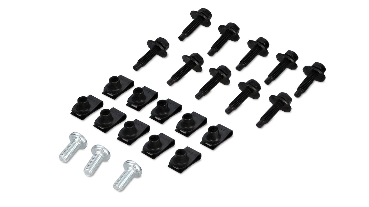 Find 1973 MUSTANG MASTER BODY BOLT KIT In Sheffield Lake, Ohio, US, For - Foto 3