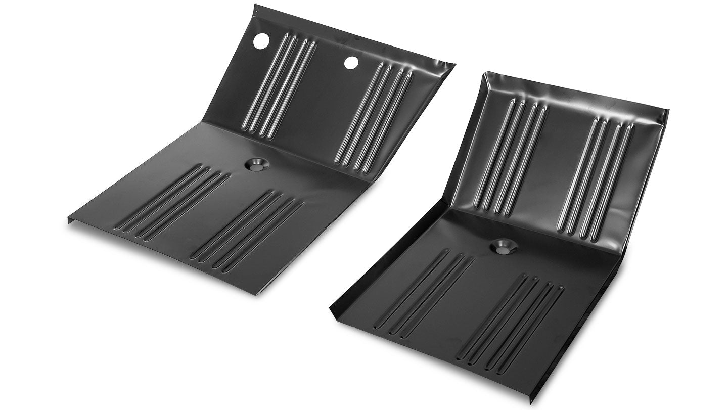 66-77 Ford Bronco Front Floor Pans
