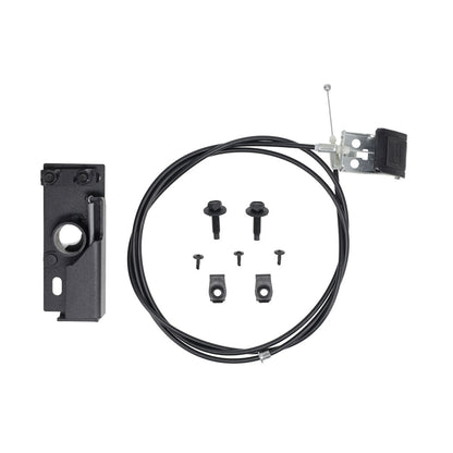 Interior Hood Release Cable & Latch Kit, 1966-77 Ford Bronco