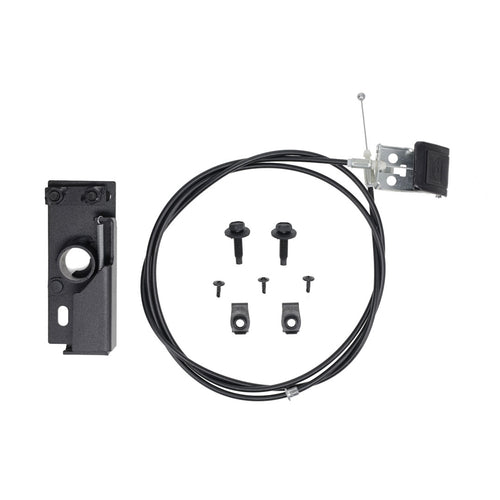 Interior Hood Release Cable & Latch Kit, 1966-77 Ford Bronco