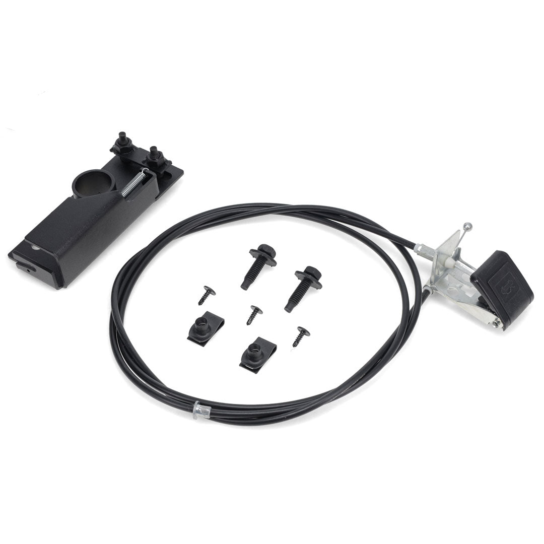 Interior Hood Release Cable & Latch Kit, 1966-77 Ford Bronco