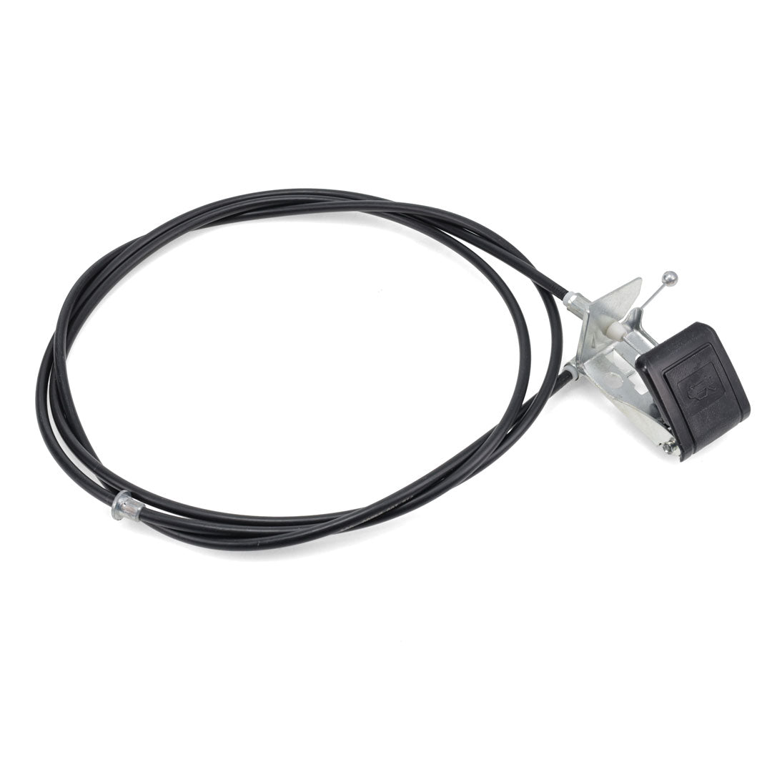 Interior Hood Release Cable & Latch Kit, 1966-77 Ford Bronco