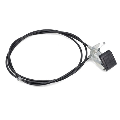 Interior Hood Release Cable & Latch Kit, 1966-77 Ford Bronco