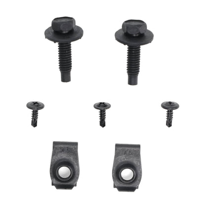 Interior Hood Release Cable & Latch Kit, 1966-77 Ford Bronco