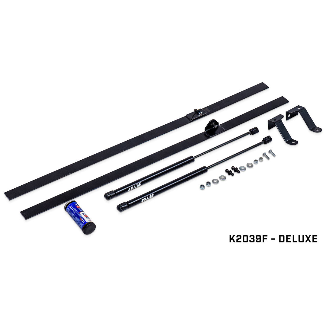 Hydraulic Lift Props for Fiberglass Hoods, 1966-77 Ford Bronco