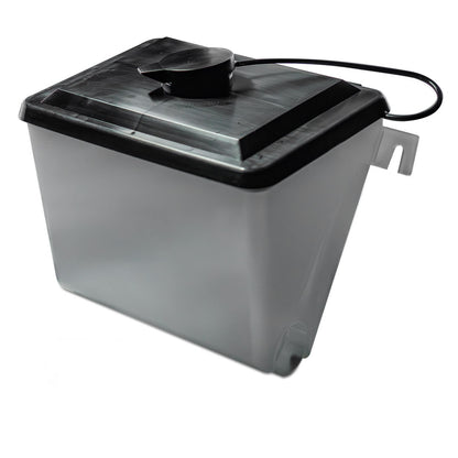Wiper Washer Bottle