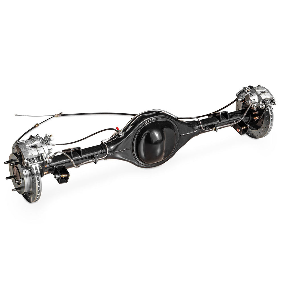 Complete Ford 9-Inch Rear Differential Assembly, 1966-77 Ford Bronco