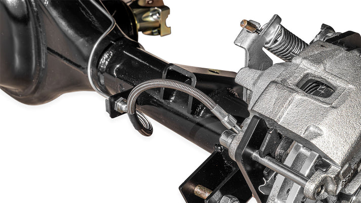 Complete Ford 9-Inch Rear Differential Assembly, 1966-77 Ford Bronco