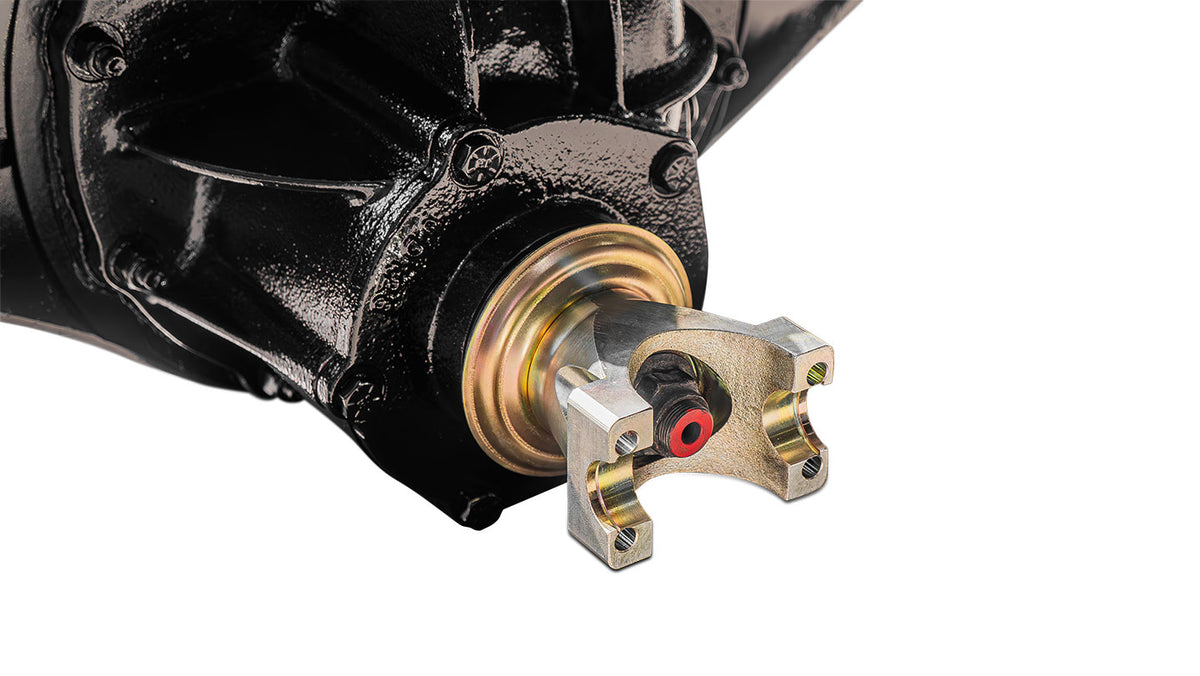Complete Ford 9-Inch Rear Differential Assembly, 1966-77 Ford Bronco