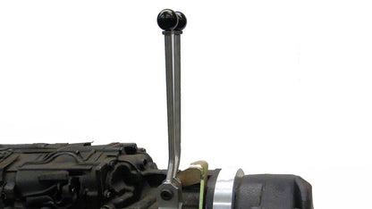 Twin Stick Shifter w/Knobs - J-Style with NV3550 or ZF Transmission