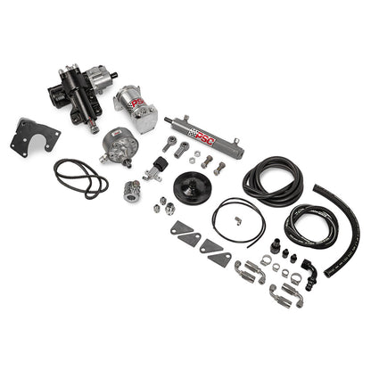 TOMS X PSC Steering Box Kit with Ram Assist
