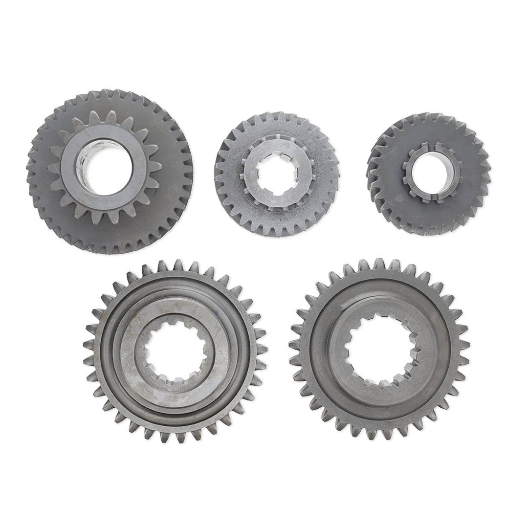 Complete Dana 20 Gear Kit, T-Style