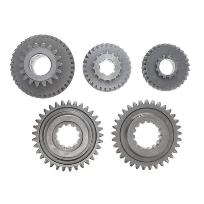 Complete Dana 20 Gear Kit, T-Style