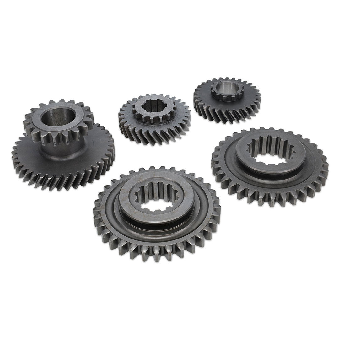 Complete Dana 20 Gear Kit, T-Style