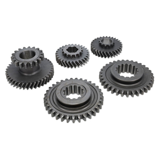 Complete Dana 20 Gear Kit, T-Style