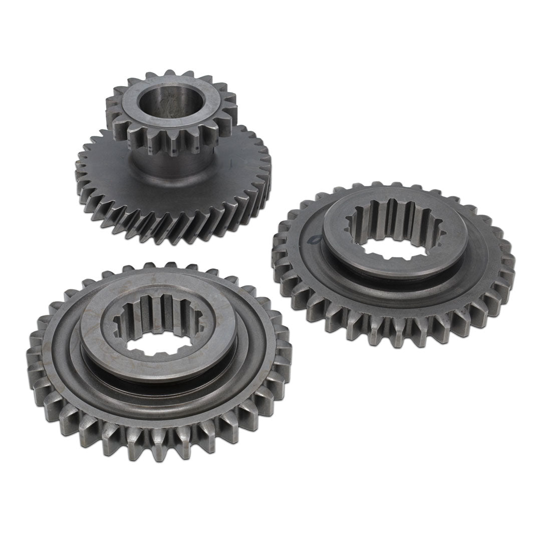 Dana 20 J-Style to T-Style Low Range Conversion Gear Kit