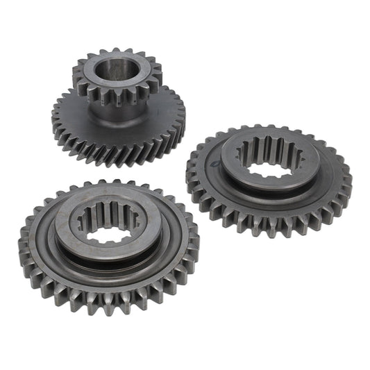 Dana 20 J-Style to T-Style Low Range Conversion Gear Kit