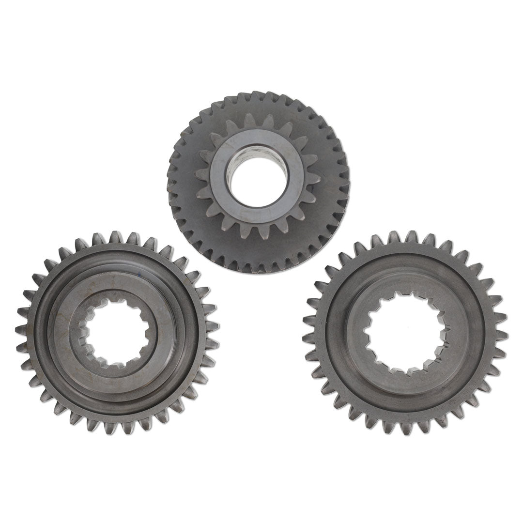 Dana 20 J-Style to T-Style Low Range Conversion Gear Kit