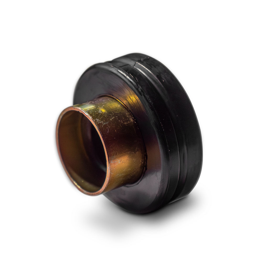 Body Mount Bushings Only, Polyurethane, 1966-77 Ford Bronco