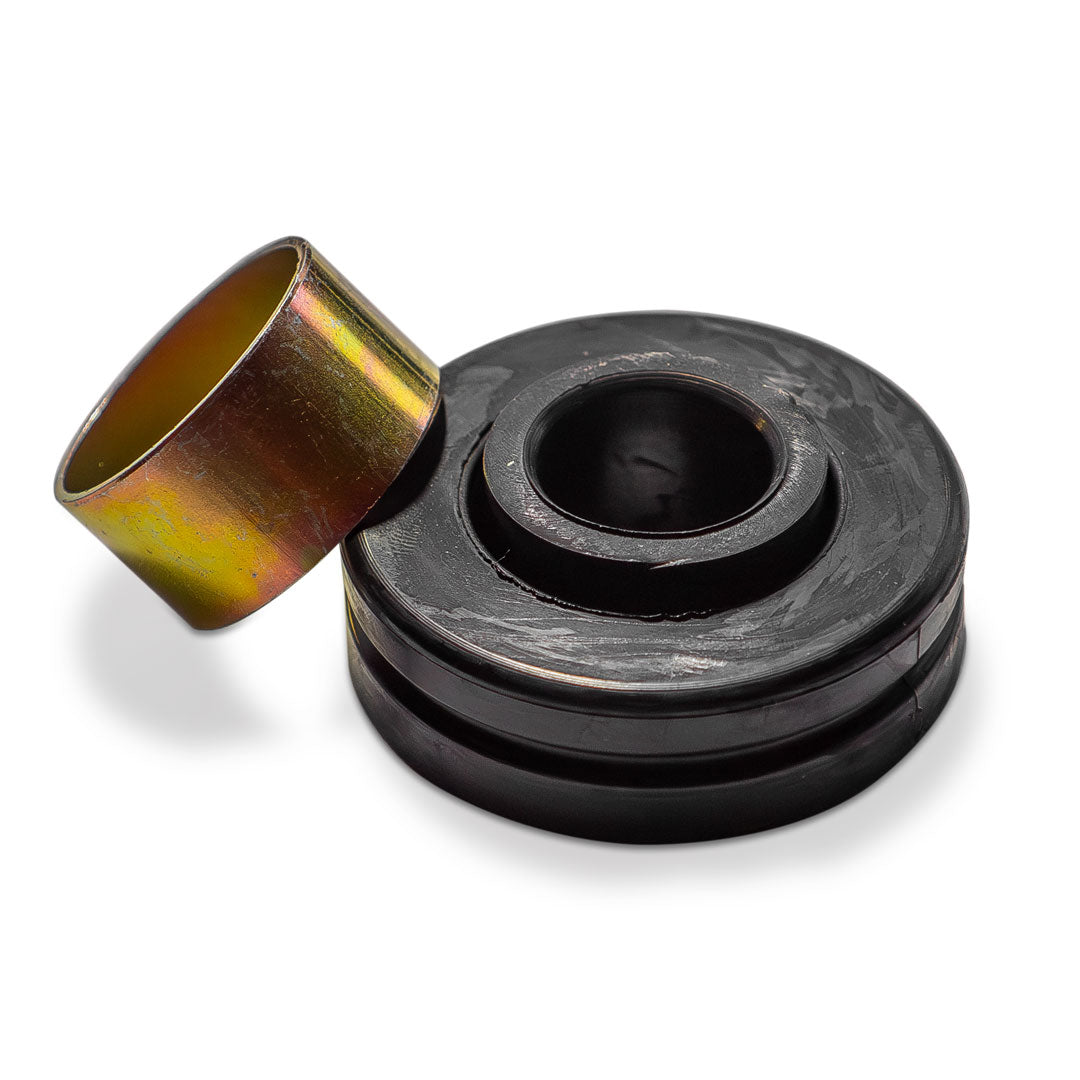Body Mount Bushings Only, Polyurethane, 1966-77 Ford Bronco