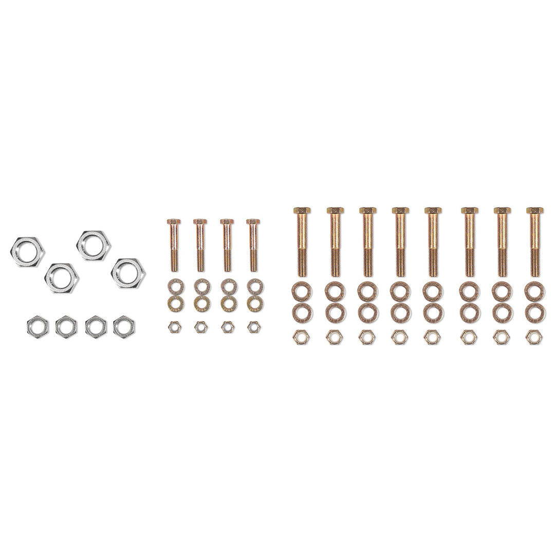Rear Triangulated 4-Link Conversion Kit for Coil-Over Shocks