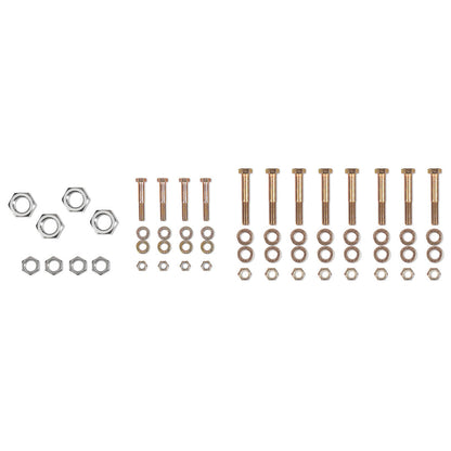 Rear Triangulated 4-Link Conversion Kit for Coil-Over Shocks