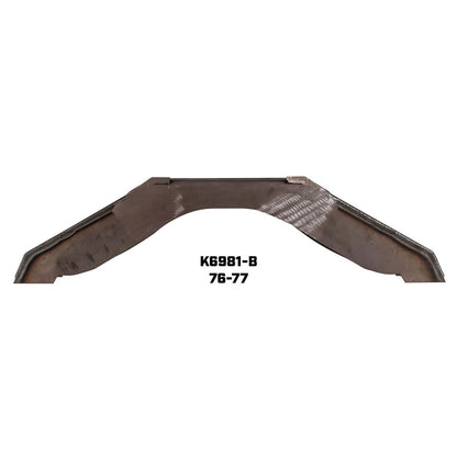 Rear Triangulated 4-Link Conversion Kit for Coil-Over Shocks