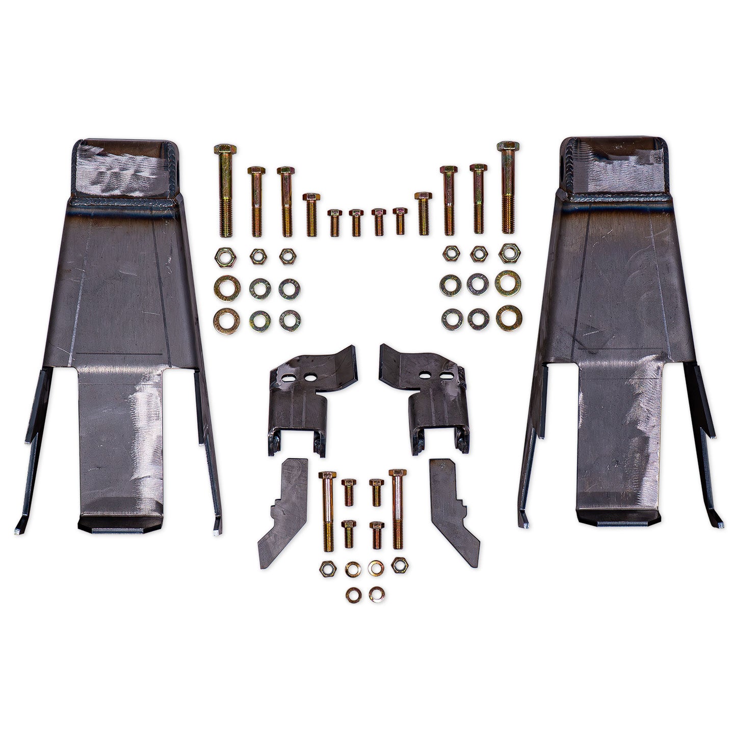 Front Coil-Over Add-On, No Arms, 1966-77 Ford Bronco