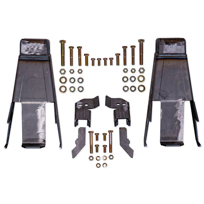 Front Coil-Over Add-On, No Arms, 1966-77 Ford Bronco