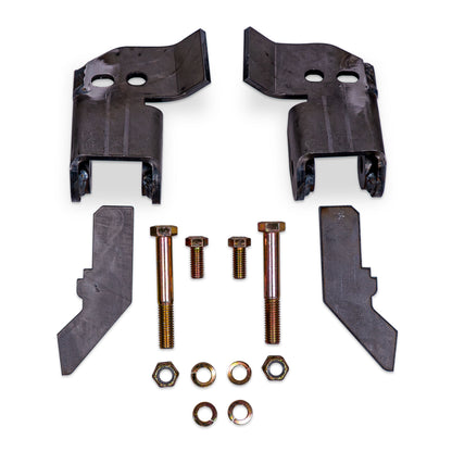 Front Coil-Over Add-On, No Arms, 1966-77 Ford Bronco