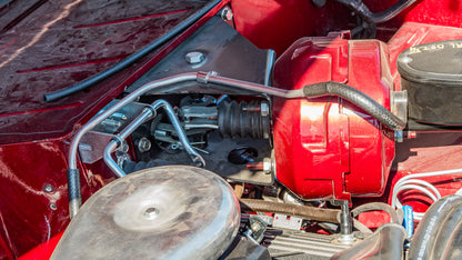 Stainless Steel Power Brake Vacuum Hose