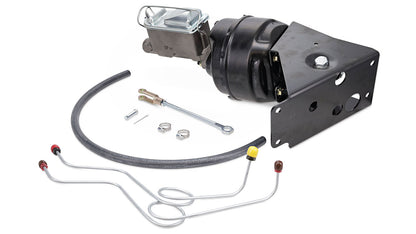 Power Brake Kit w/Cast Master Cylinder