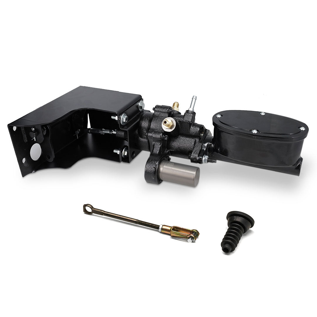 Hydroboost Brake Conversion Kit, 1966-77 Ford Bronco