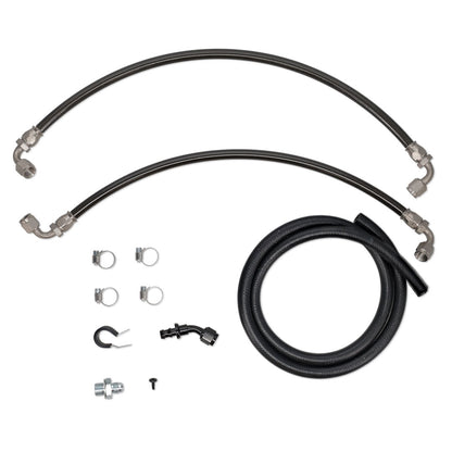 Deluxe Hydroboost Hose Kit, 1966-77 Ford Bronco