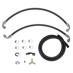 Deluxe Hydroboost Hose Kit, 1966-77 Ford Bronco