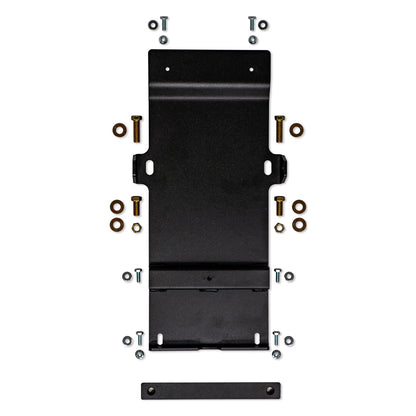 Mounting Plate for Console with Stereo Port, 1966-77 Ford Bronco