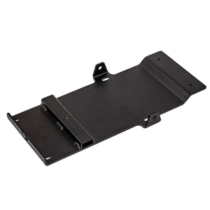 Mounting Plate for Console with Stereo Port, 1966-77 Ford Bronco