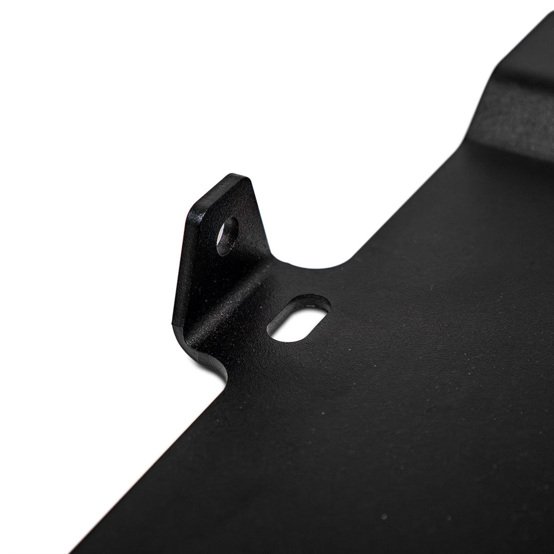 Mounting Plate for Console with Stereo Port, 1966-77 Ford Bronco