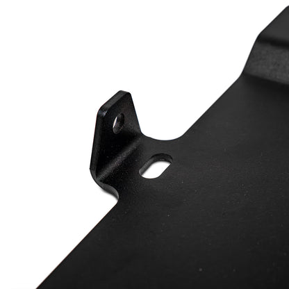 Mounting Plate for Console with Stereo Port, 1966-77 Ford Bronco