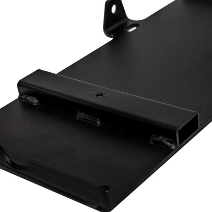 Mounting Plate for Console with Stereo Port, 1966-77 Ford Bronco