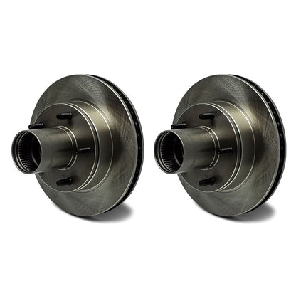 Power Front Disc Brake Minor Kit, 1966-75 Ford Bronco
