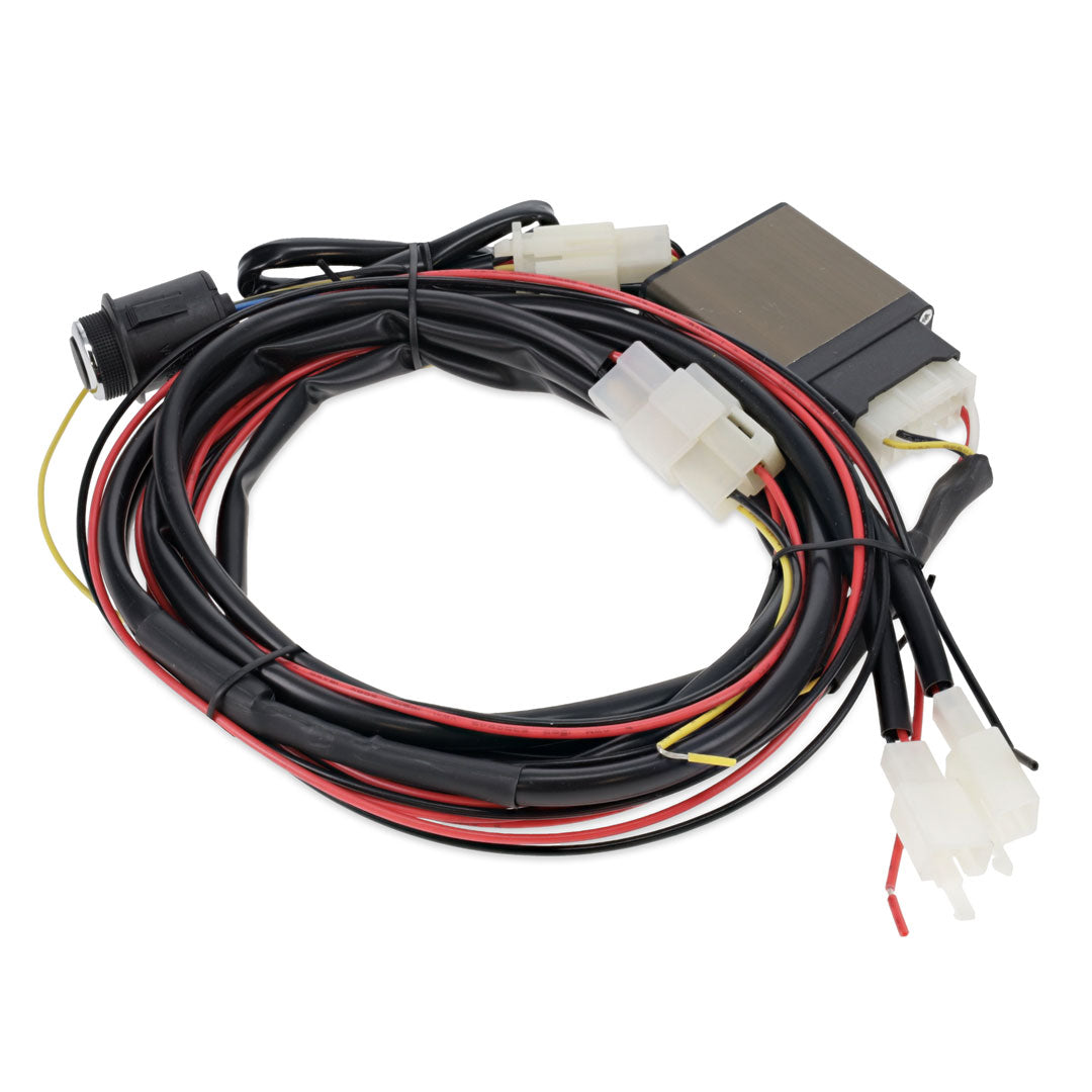Seat Heater Switch and Wire Loom Kit for TOMS OFFROAD Signature Series Seats