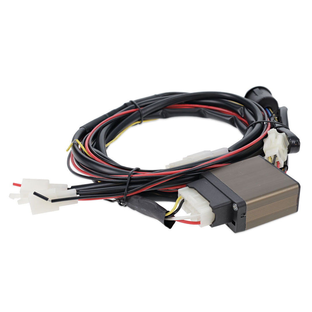 Seat Heater Switch and Wire Loom Kit for TOMS OFFROAD Signature Series Seats
