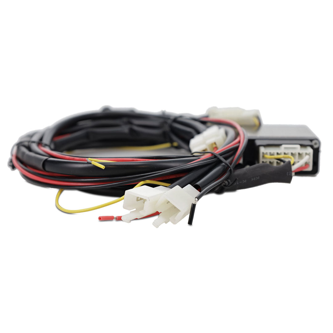 Seat Heater Switch and Wire Loom Kit for TOMS OFFROAD Signature Series Seats