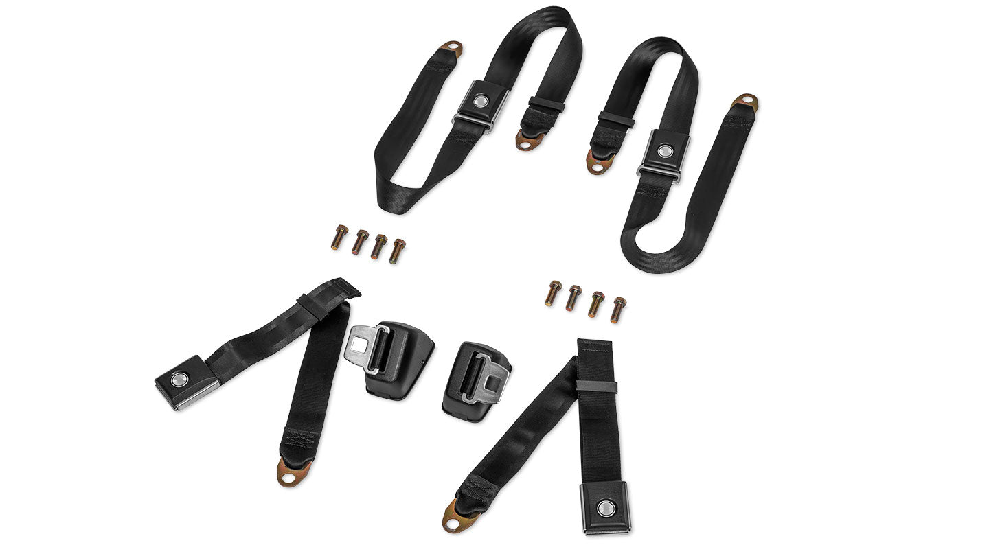 Complete OE Style Seat Belt Kit